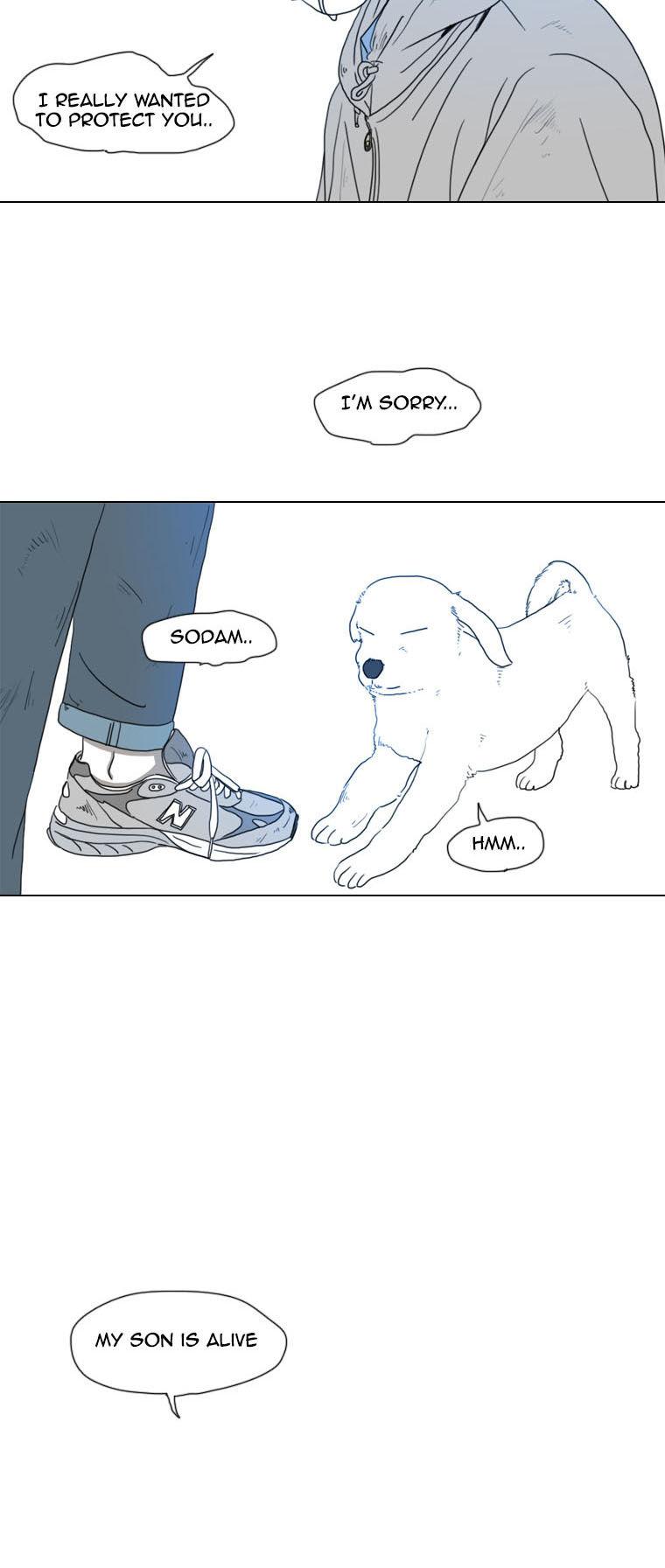 Subway Line 1 Chapter 41 page 19 - Chapter 41 : Along Subway Line 1