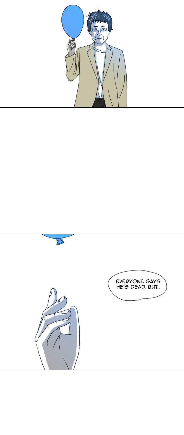 Subway Line 1 Chapter 41 page 20 - Chapter 41 : Along Subway Line 1