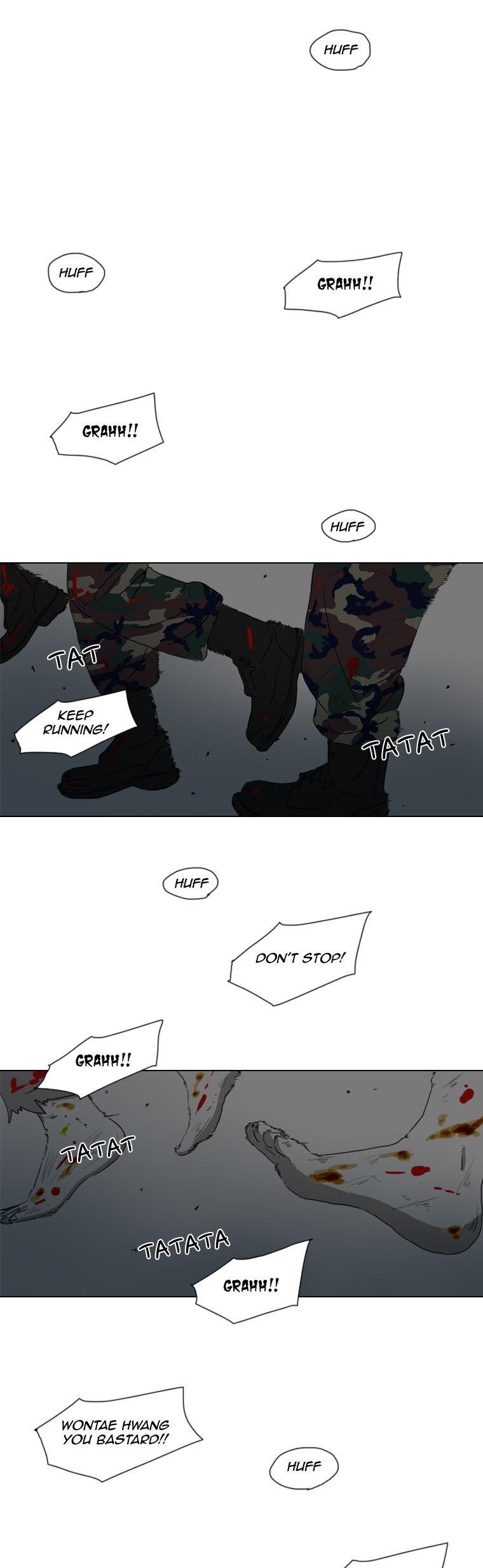 Subway Line 1 Chapter 41 page 29 - Chapter 41 : Along Subway Line 1
