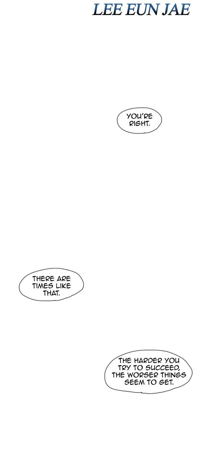 Subway Line 1 Chapter 41 page 4 - Chapter 41 : Along Subway Line 1