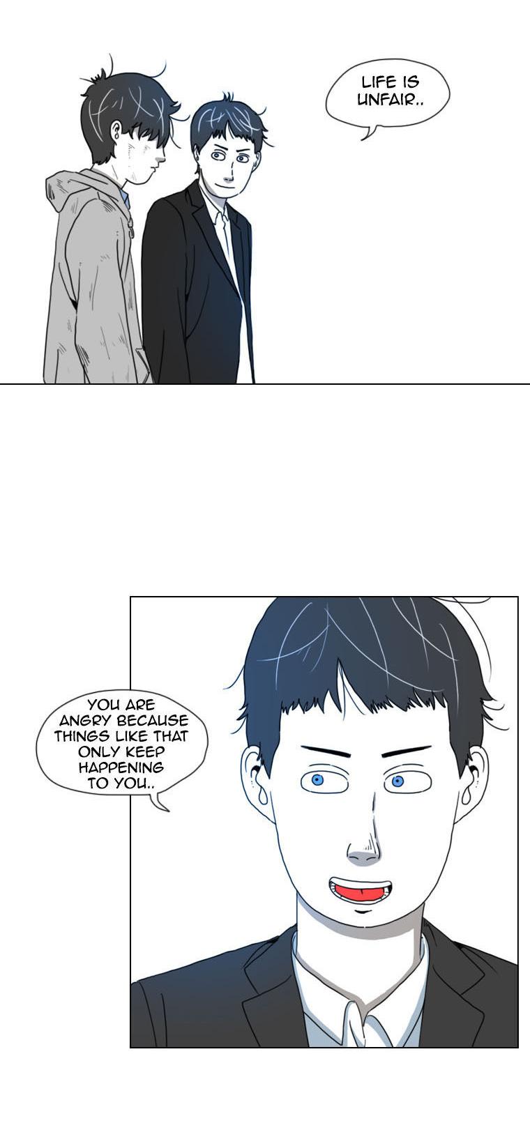 Subway Line 1 Chapter 41 page 5 - Chapter 41 : Along Subway Line 1