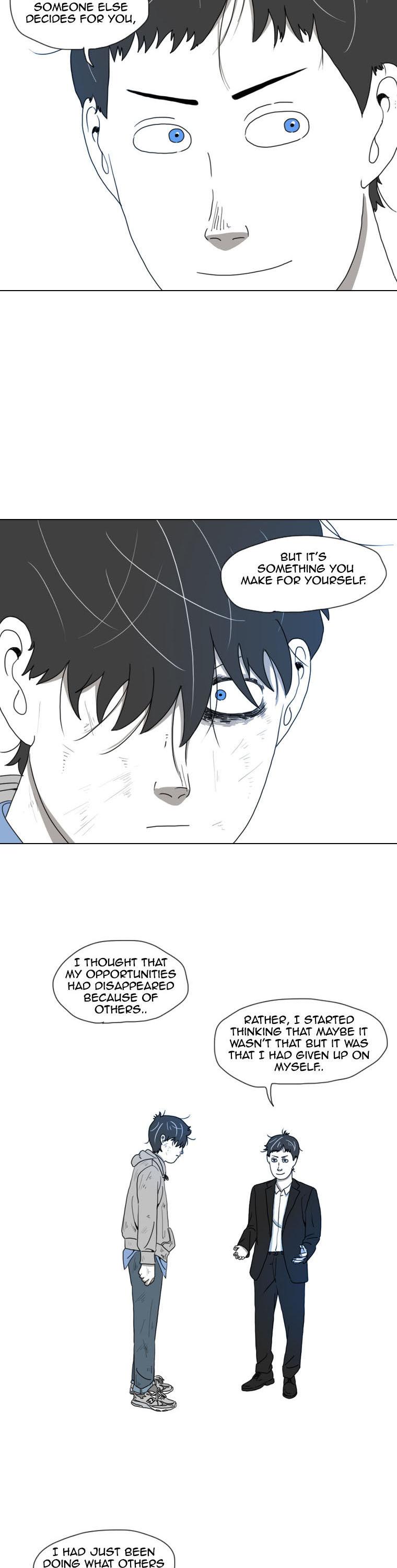 Subway Line 1 Chapter 41 page 7 - Chapter 41 : Along Subway Line 1