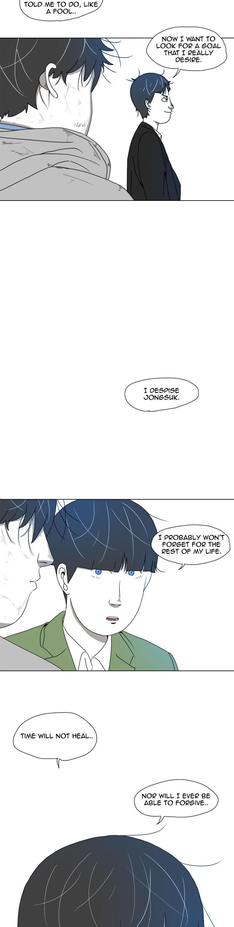 Subway Line 1 Chapter 41 page 8 - Chapter 41 : Along Subway Line 1