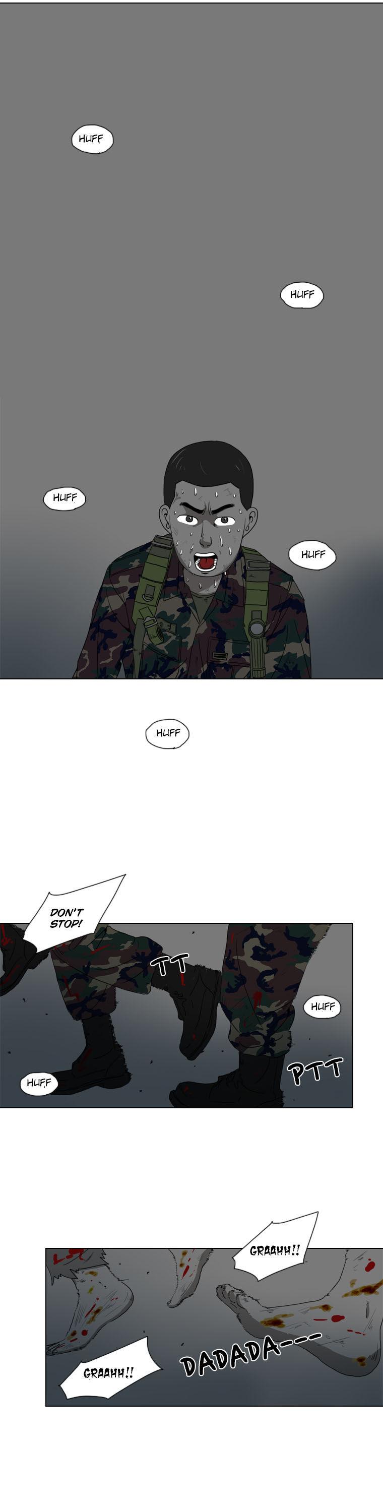 Subway Line 1 Chapter 42 page 1 - Chapter 42 : My hometown