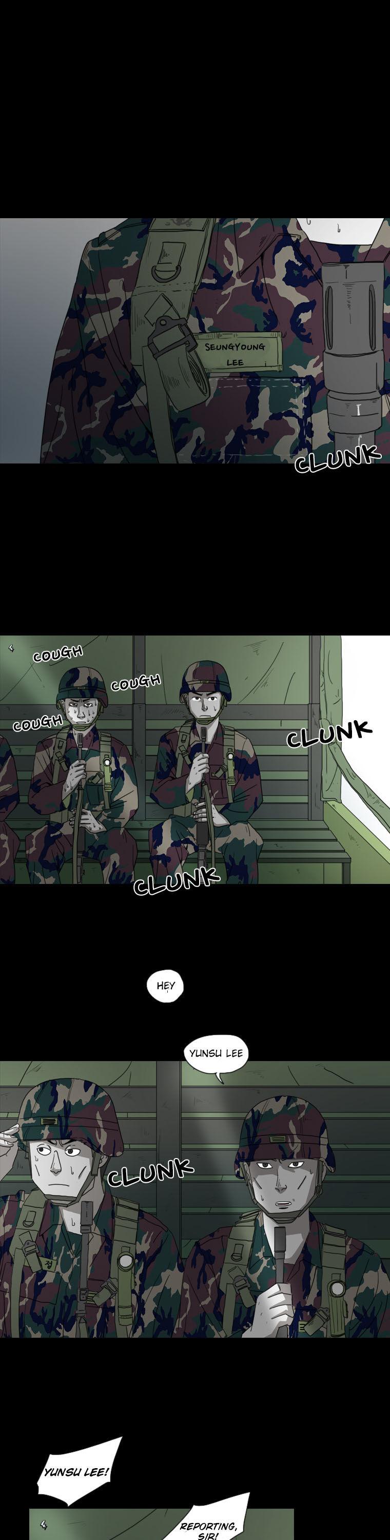 Subway Line 1 Chapter 42 page 11 - Chapter 42 : My hometown