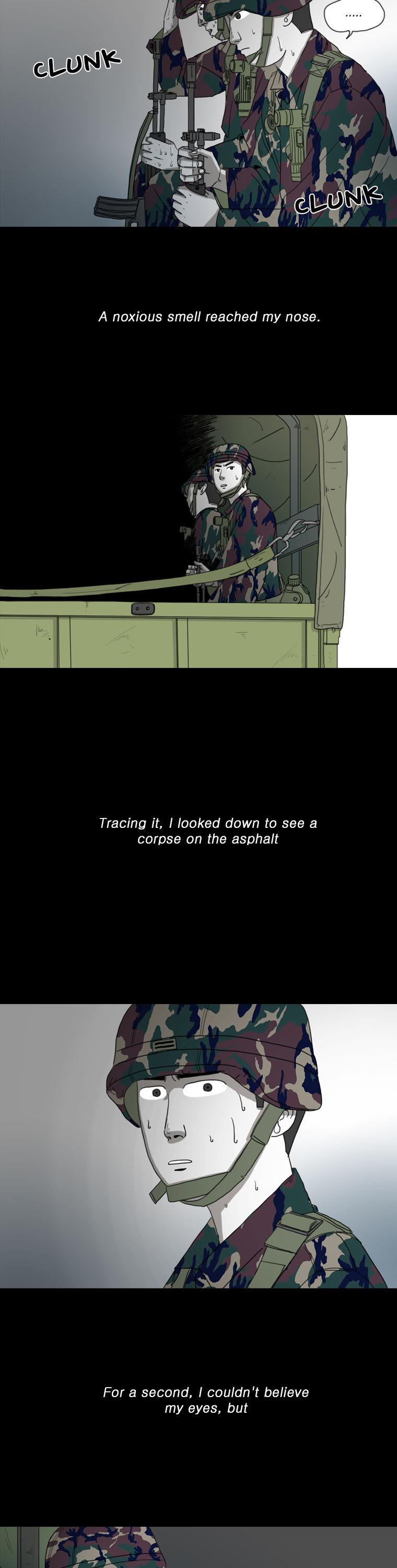 Subway Line 1 Chapter 42 page 14 - Chapter 42 : My hometown