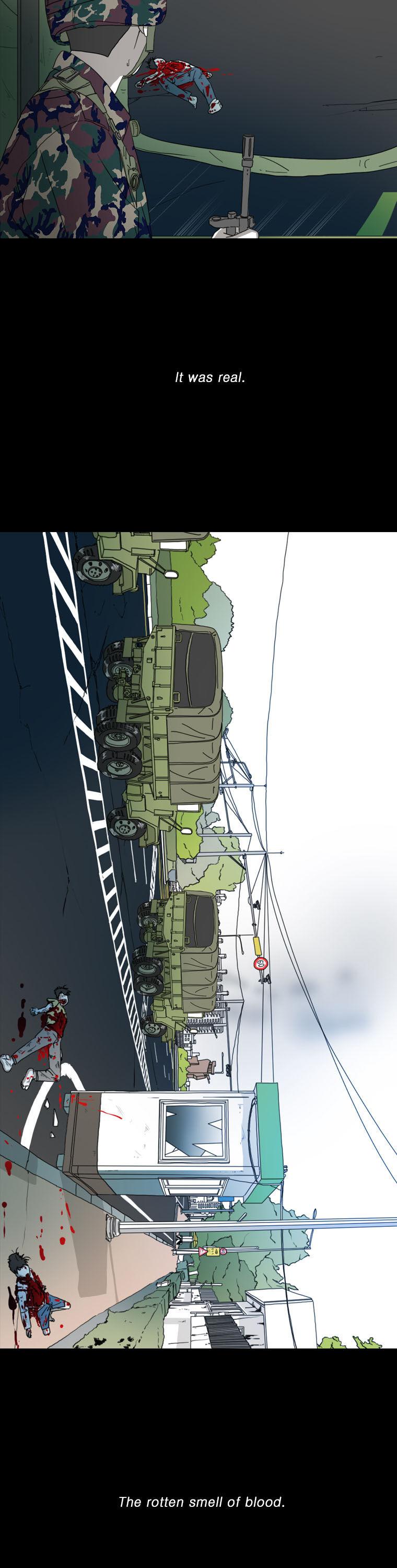 Subway Line 1 Chapter 42 page 15 - Chapter 42 : My hometown