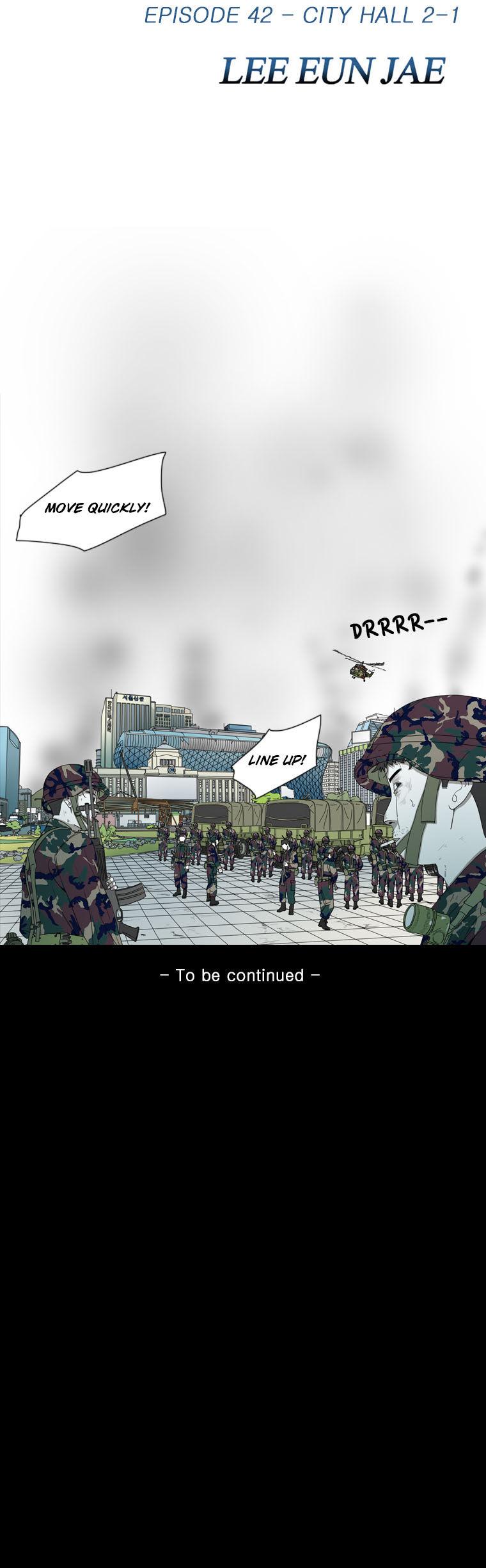 Subway Line 1 Chapter 42 page 18 - Chapter 42 : My hometown