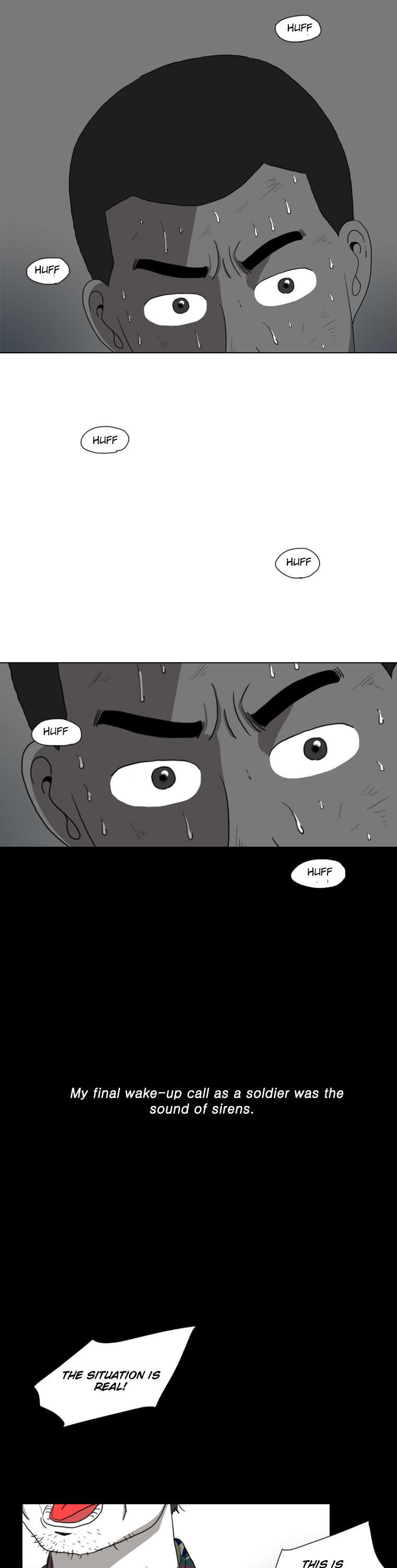 Subway Line 1 Chapter 42 page 8 - Chapter 42 : My hometown