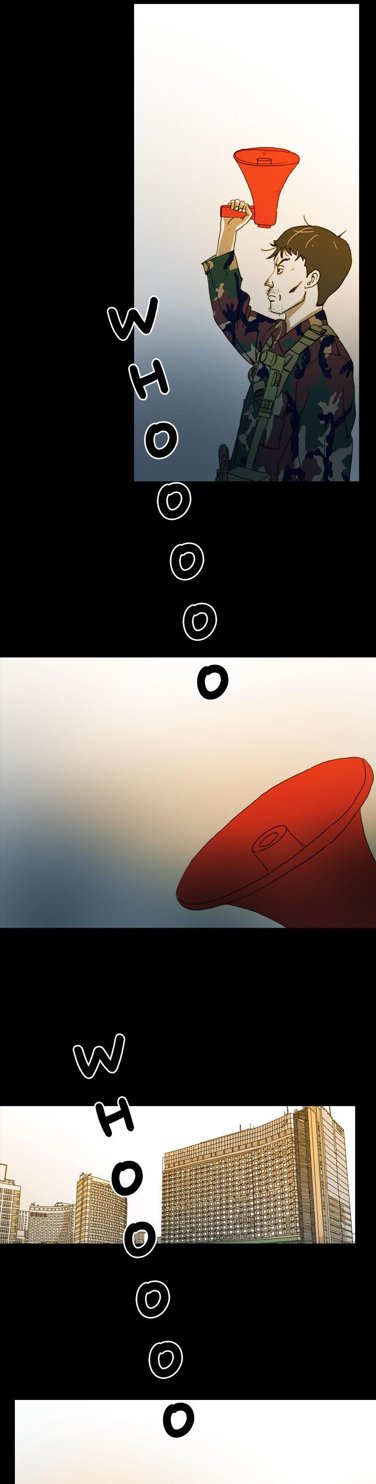 Subway Line 1 Chapter 43 page 17 - Chapter 43 : The siren never fails