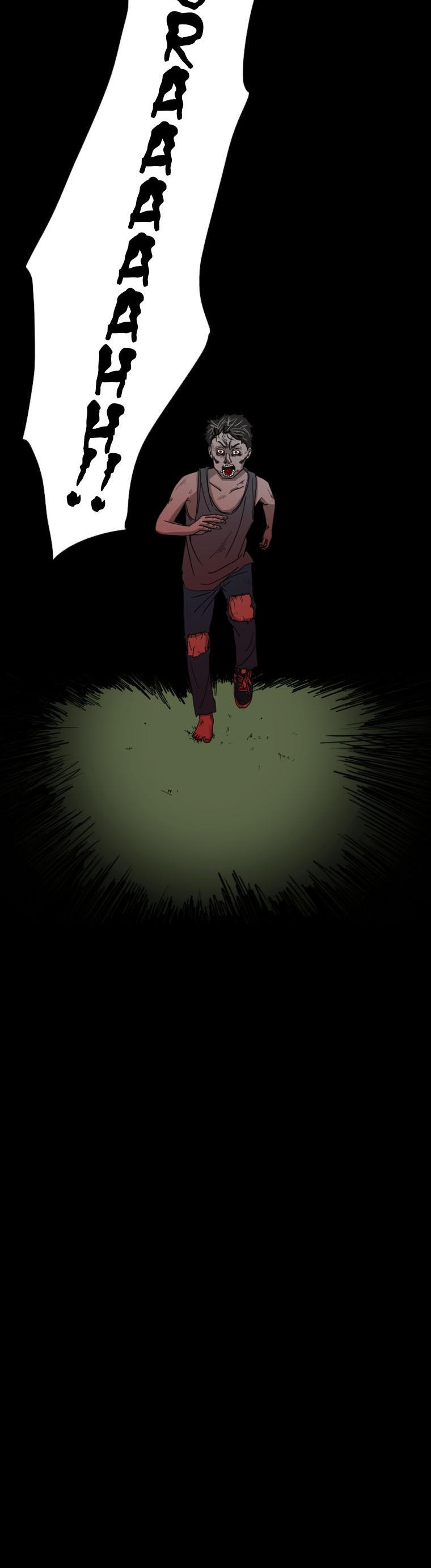 Subway Line 1 Chapter 43 page 21 - Chapter 43 : The siren never fails