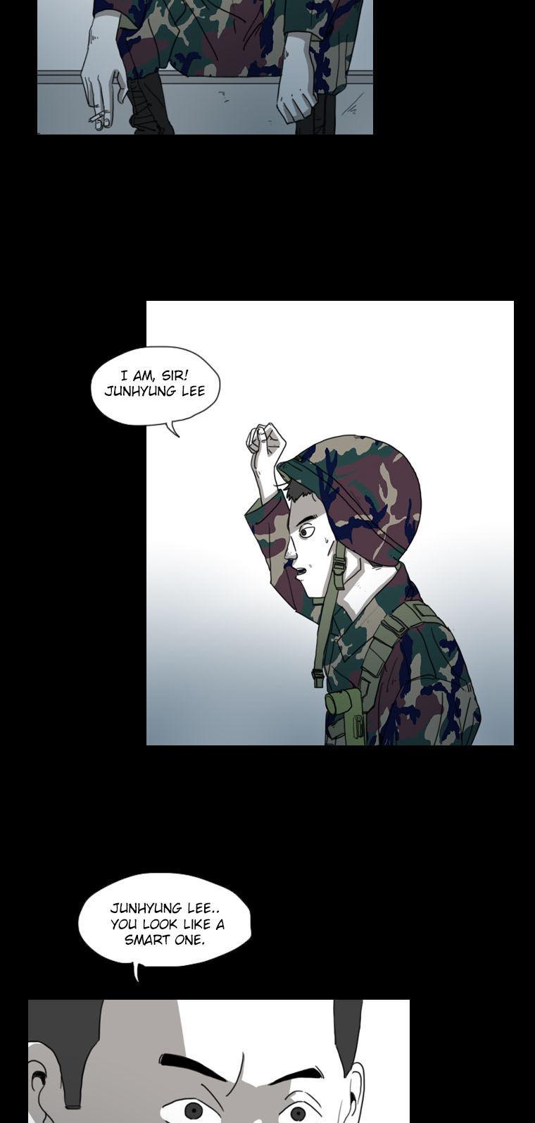 Subway Line 1 Chapter 43 page 5 - Chapter 43 : The siren never fails