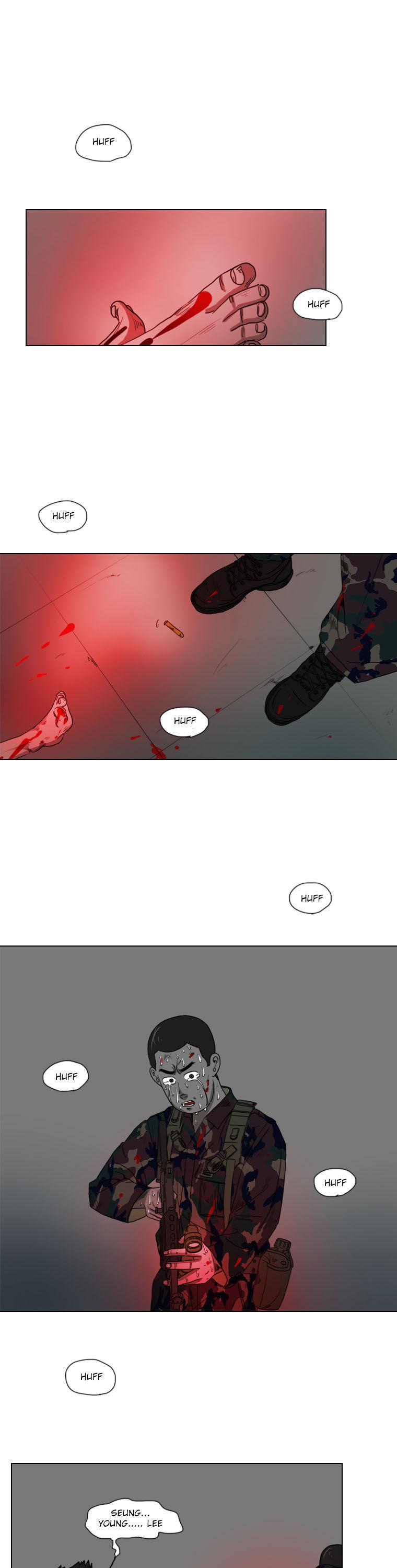 Subway Line 1 Chapter 47 page 1 - Chapter 47 : I'll take you home