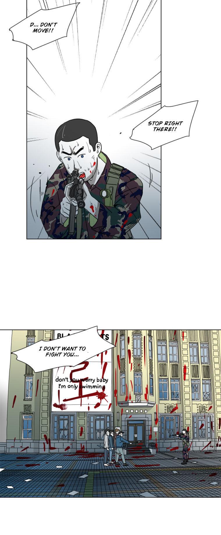 Subway Line 1 Chapter 47 page 14 - Chapter 47 : I'll take you home