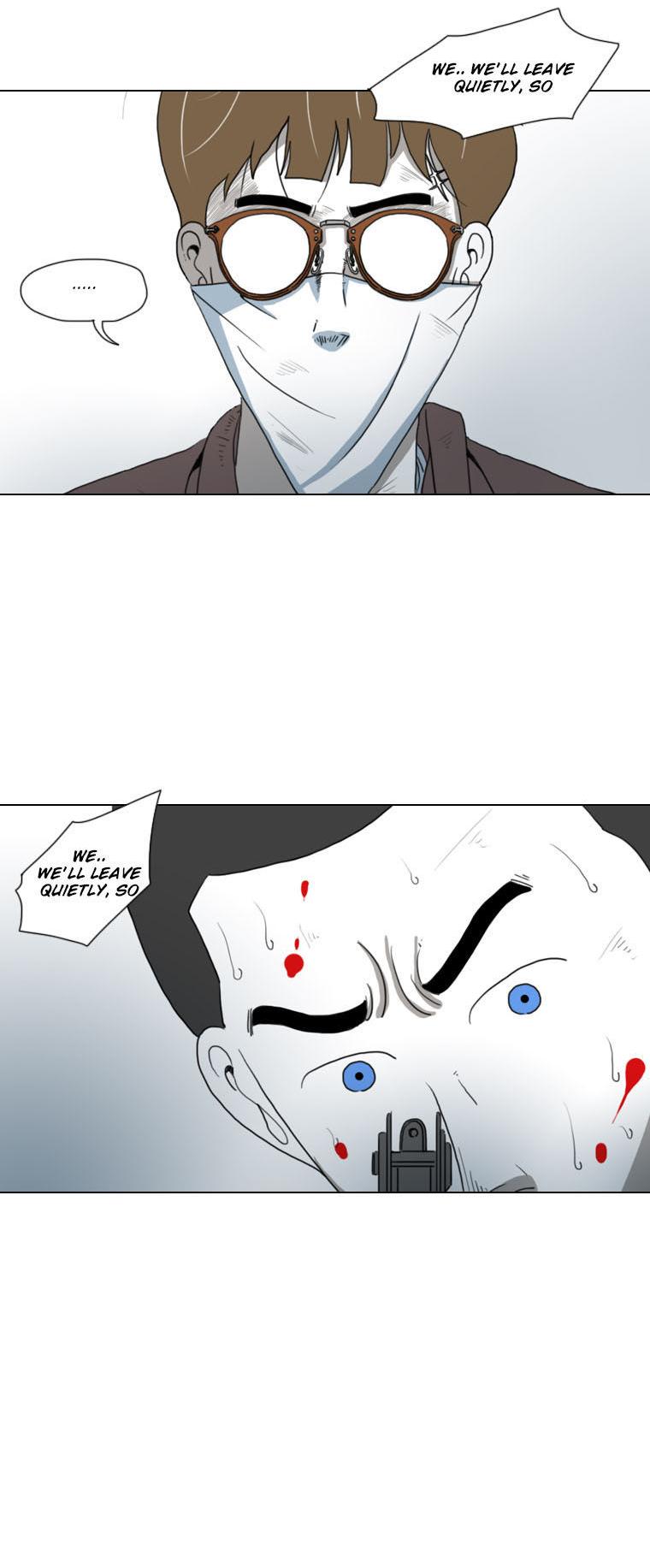 Subway Line 1 Chapter 47 page 15 - Chapter 47 : I'll take you home