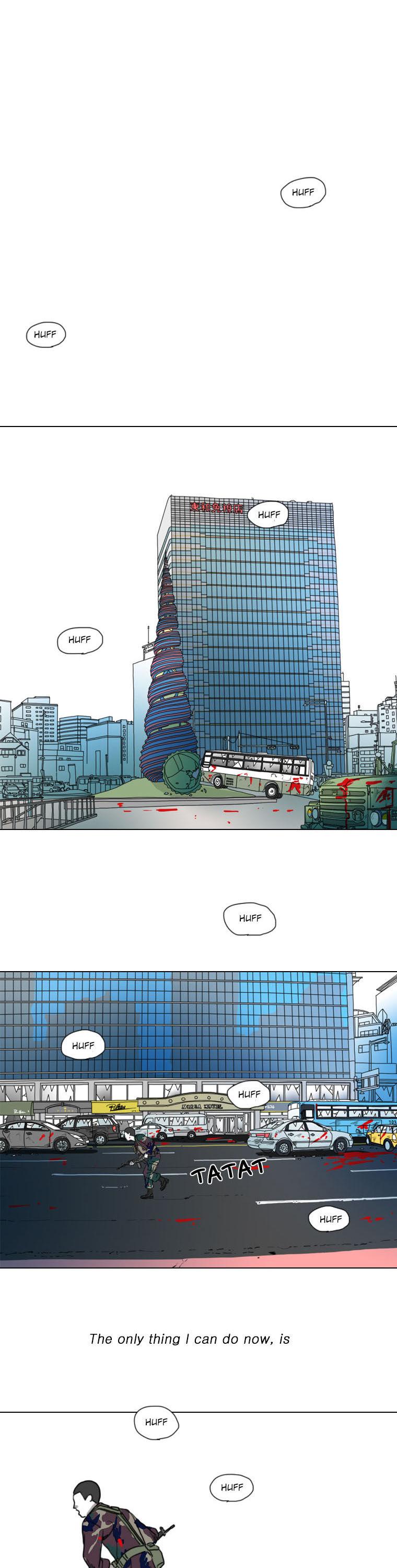 Subway Line 1 Chapter 47 page 16 - Chapter 47 : I'll take you home