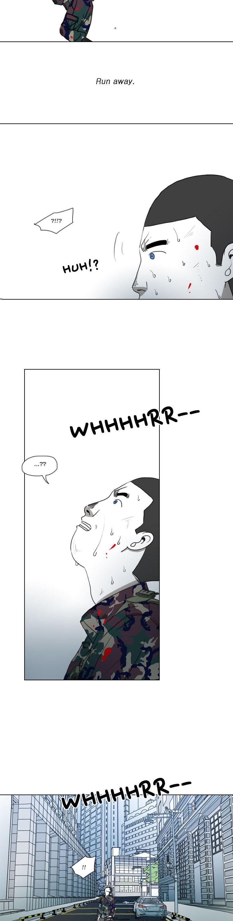 Subway Line 1 Chapter 47 page 17 - Chapter 47 : I'll take you home