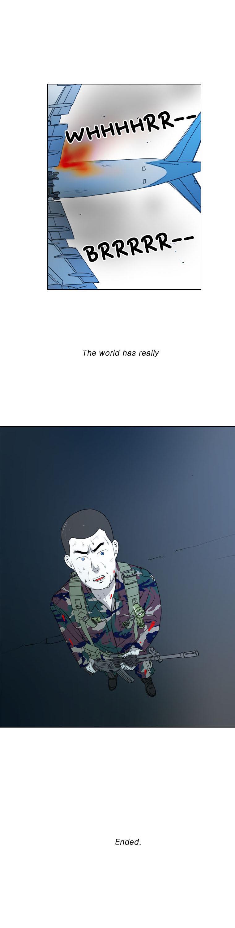 Subway Line 1 Chapter 47 page 19 - Chapter 47 : I'll take you home