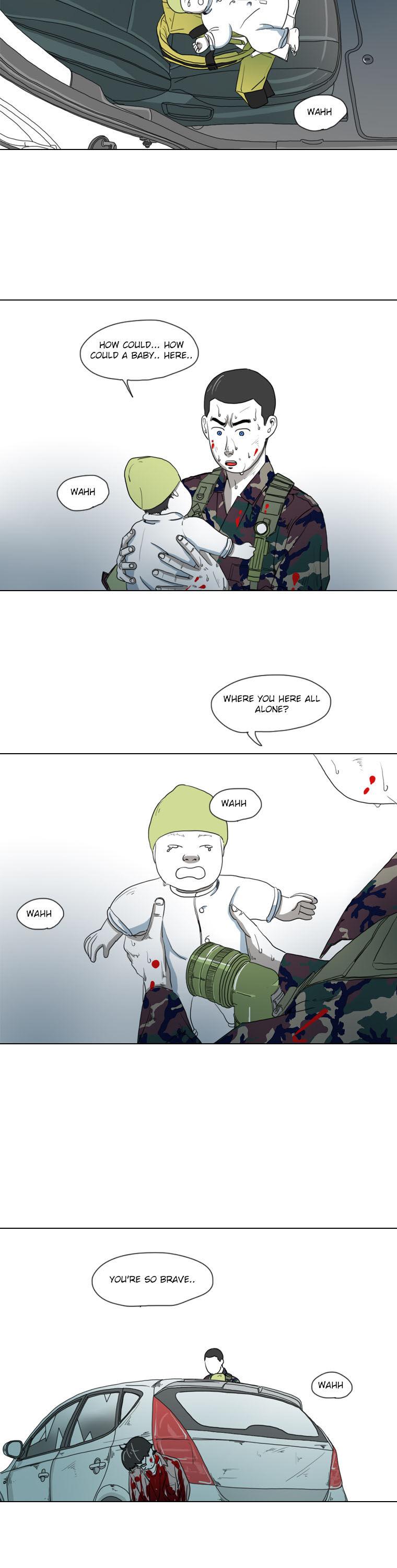 Subway Line 1 Chapter 47 page 26 - Chapter 47 : I'll take you home