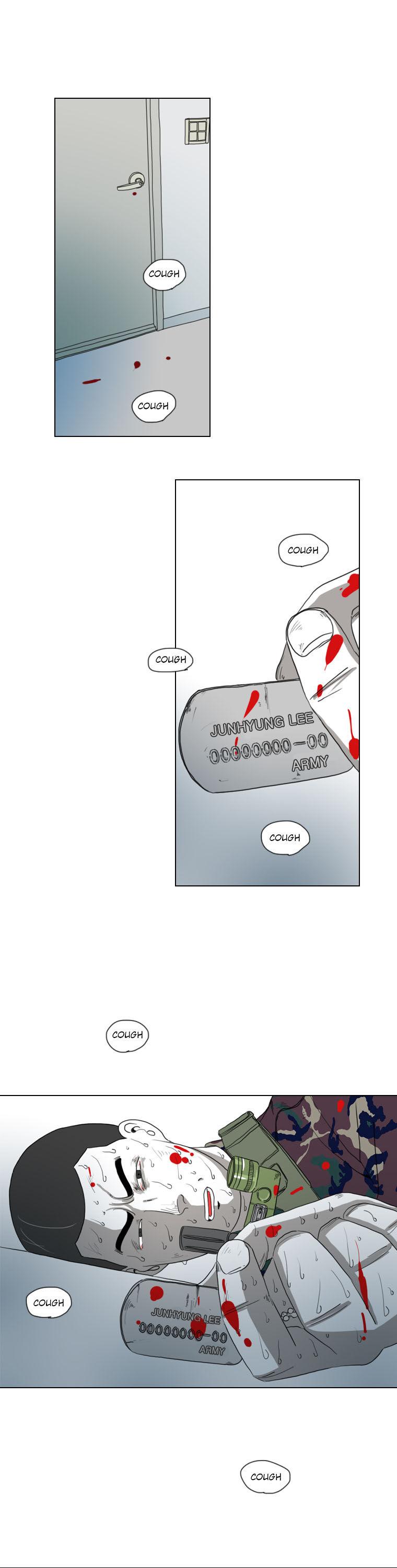 Subway Line 1 Chapter 47 page 5 - Chapter 47 : I'll take you home