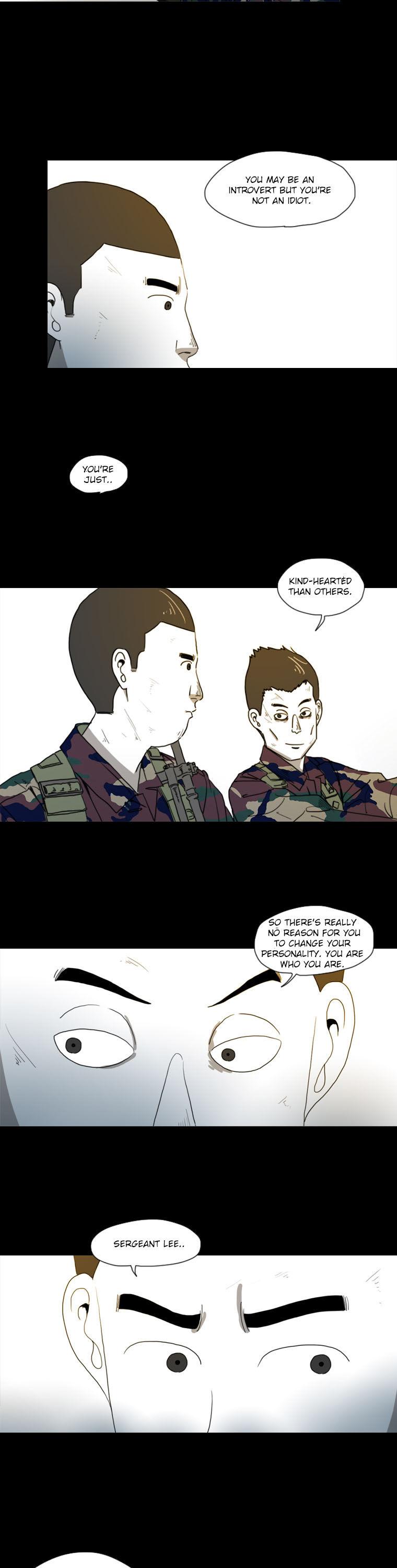 Subway Line 1 Chapter 47 page 8 - Chapter 47 : I'll take you home