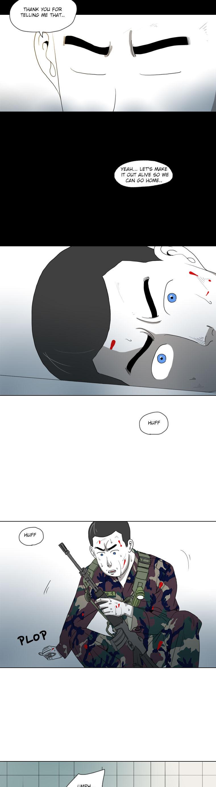 Subway Line 1 Chapter 47 page 9 - Chapter 47 : I'll take you home