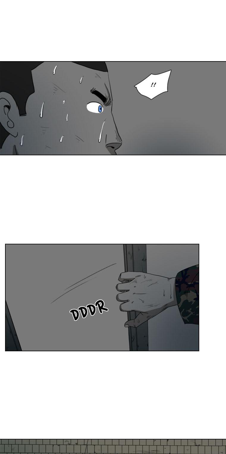 Subway Line 1 Chapter 49 page 9 - Chapter 49 : Caged