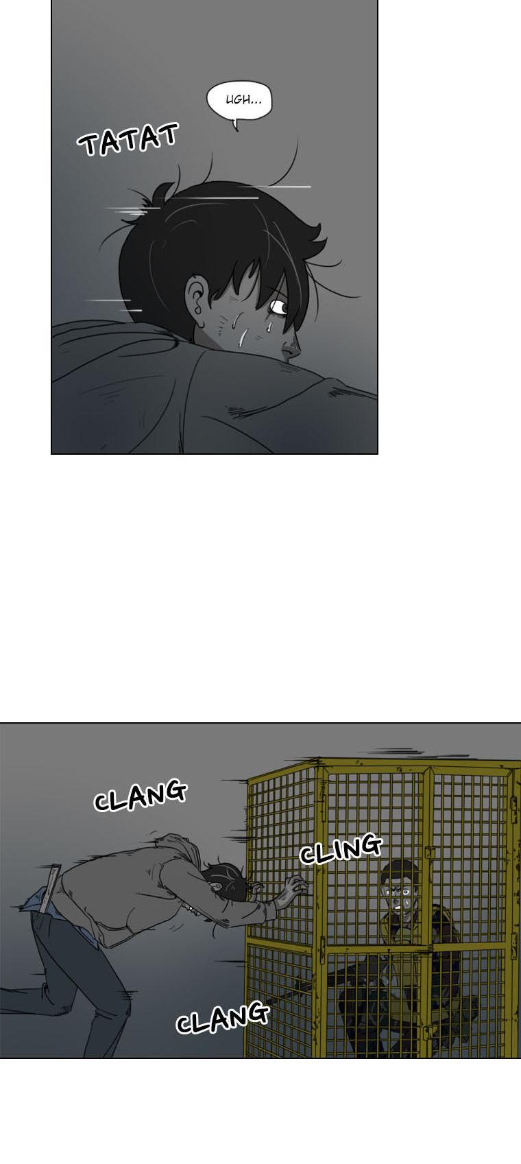 Subway Line 1 Chapter 50 page 10 - Chapter 50 : Trust Me