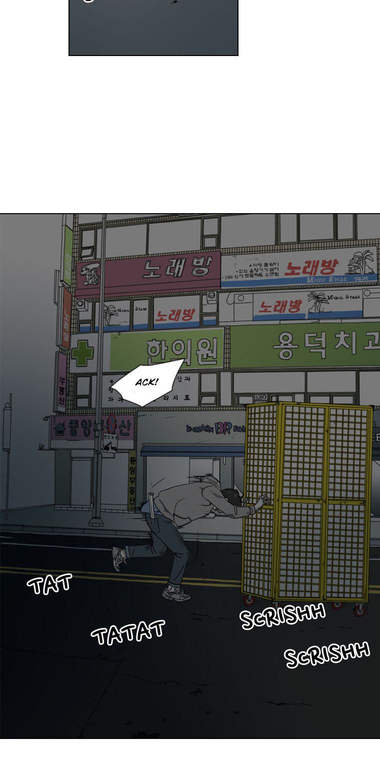 Subway Line 1 Chapter 50 page 12 - Chapter 50 : Trust Me