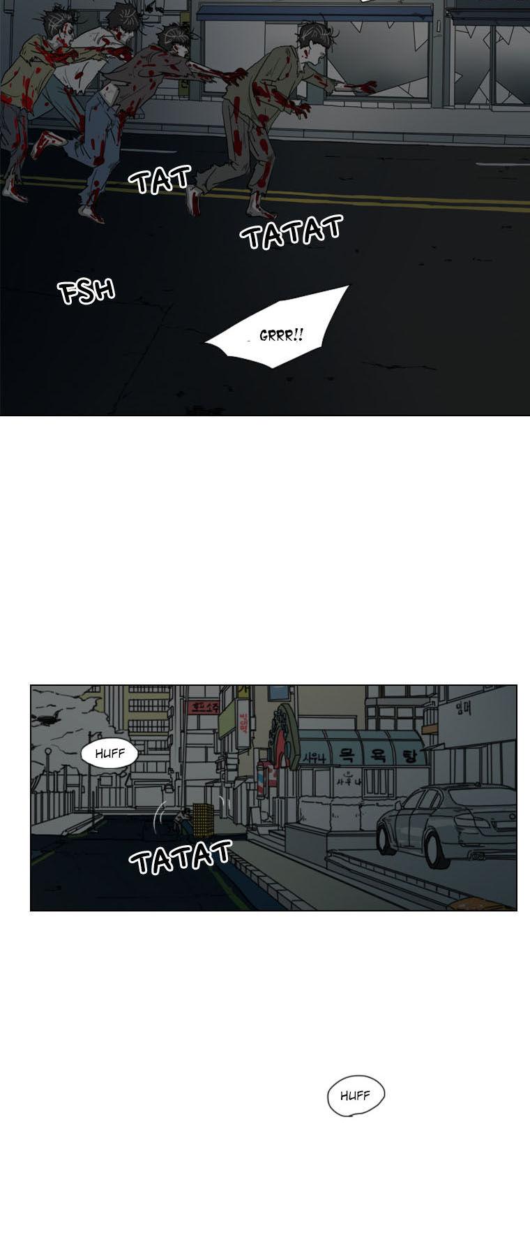 Subway Line 1 Chapter 50 page 14 - Chapter 50 : Trust Me