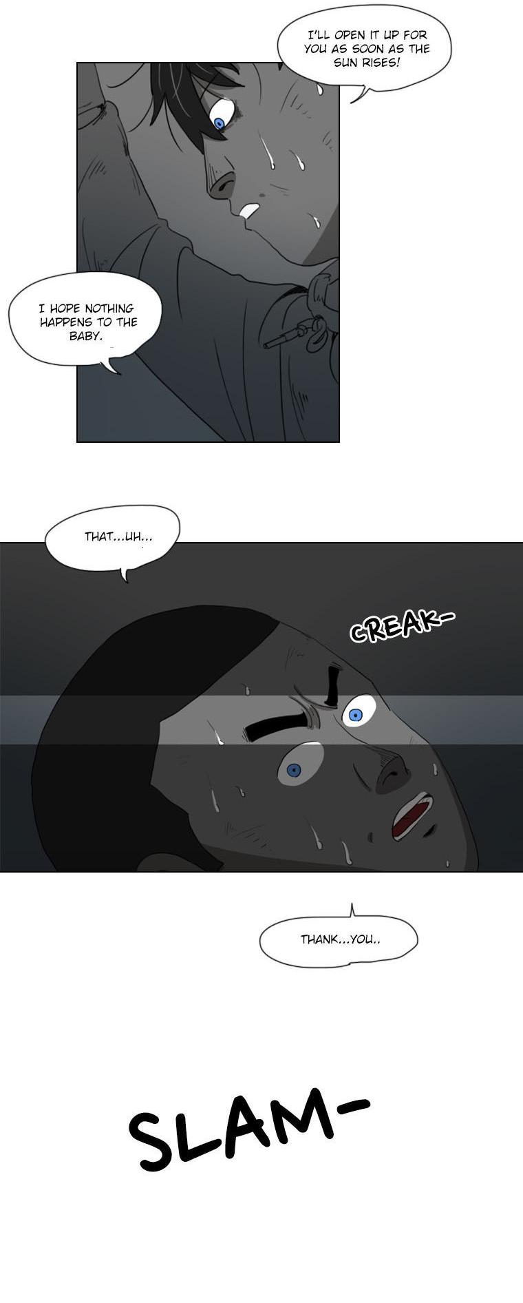 Subway Line 1 Chapter 50 page 18 - Chapter 50 : Trust Me