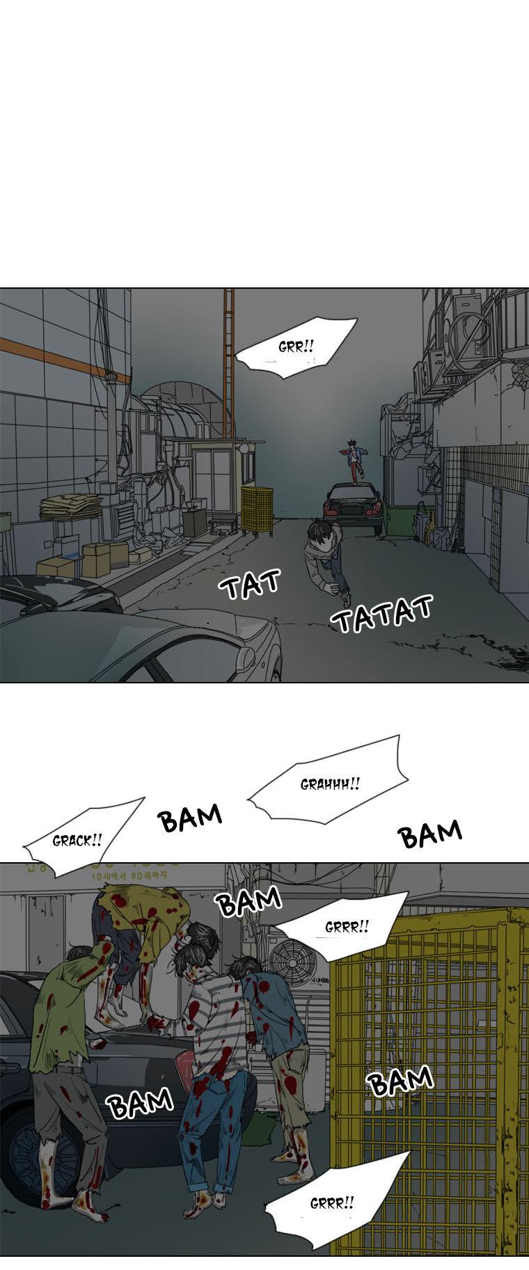 Subway Line 1 Chapter 50 page 19 - Chapter 50 : Trust Me