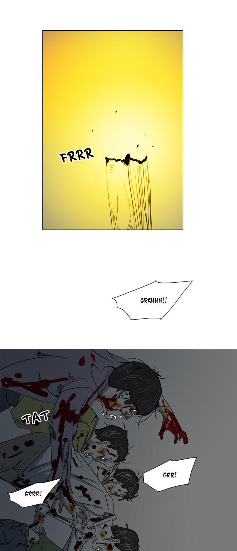 Subway Line 1 Chapter 50 page 23 - Chapter 50 : Trust Me