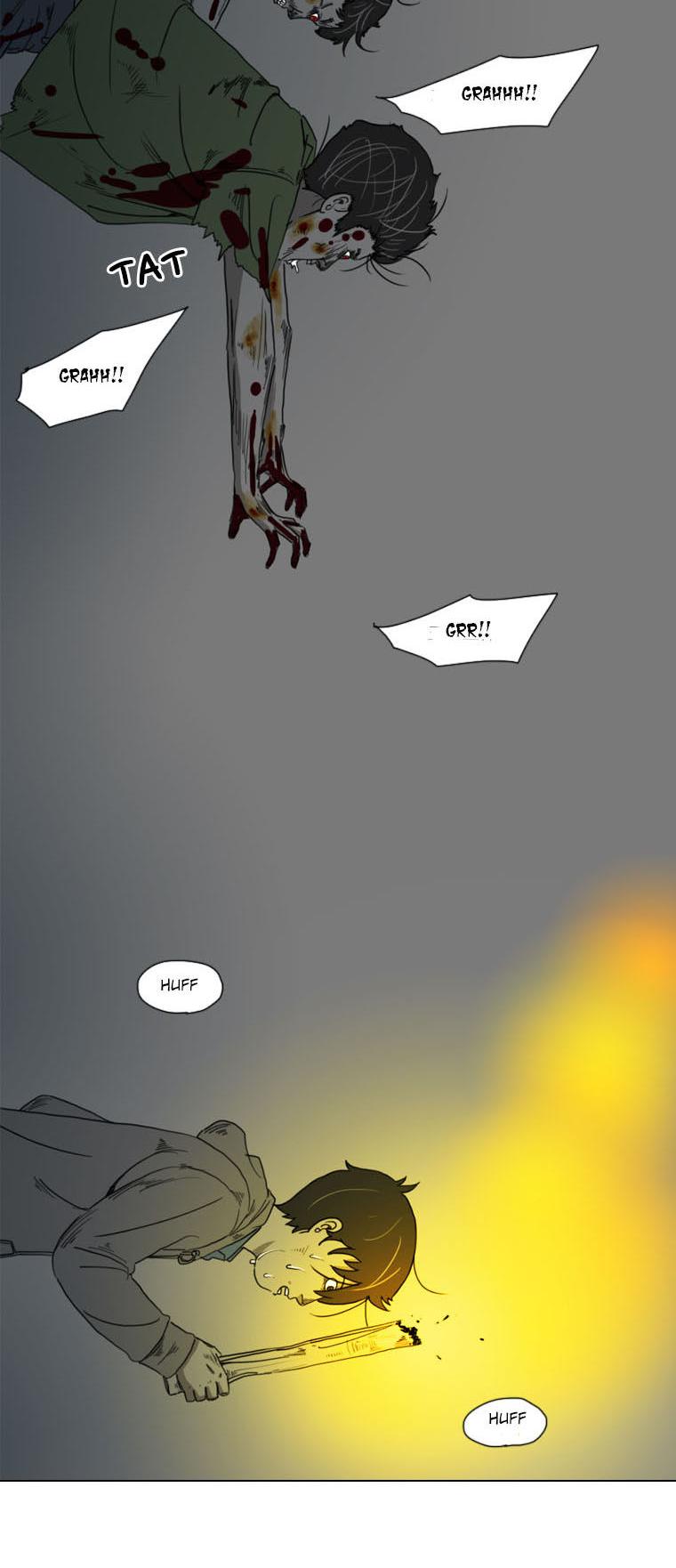Subway Line 1 Chapter 50 page 24 - Chapter 50 : Trust Me