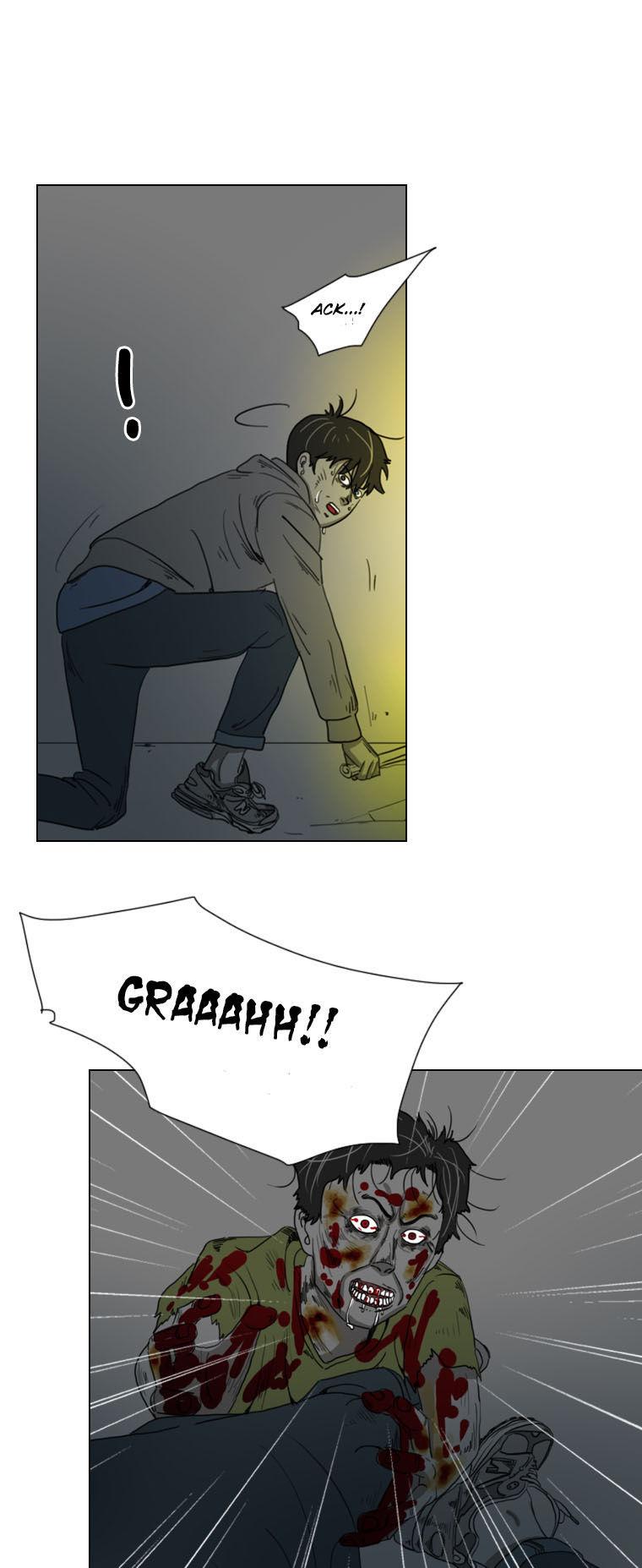 Subway Line 1 Chapter 50 page 27 - Chapter 50 : Trust Me