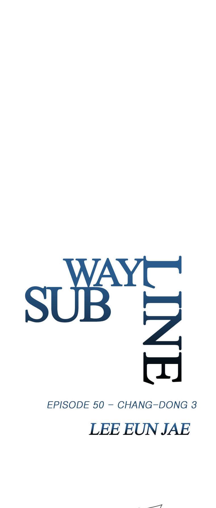 Subway Line 1 Chapter 50 page 3 - Chapter 50 : Trust Me