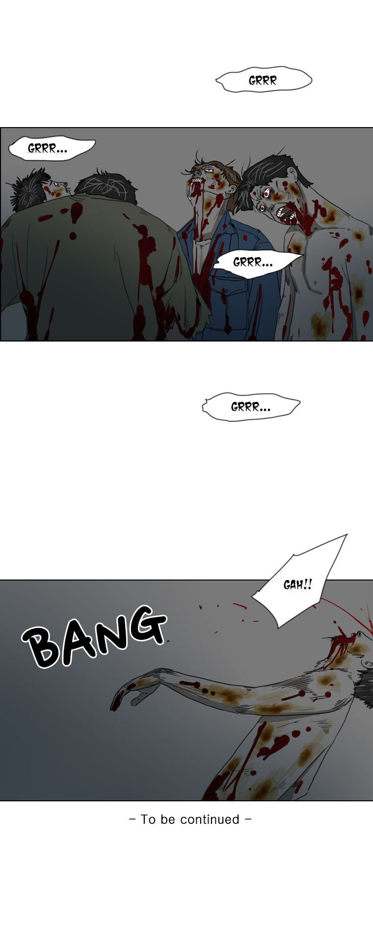 Subway Line 1 Chapter 50 page 30 - Chapter 50 : Trust Me