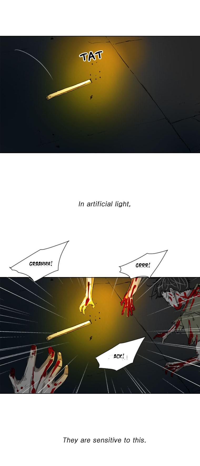 Subway Line 1 Chapter 50 page 5 - Chapter 50 : Trust Me
