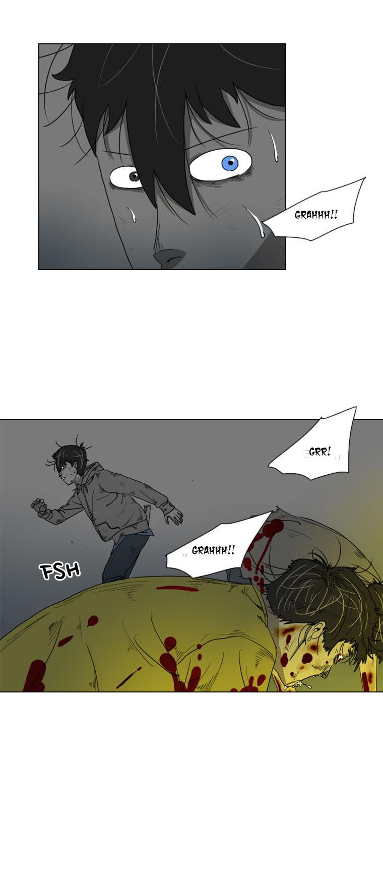 Subway Line 1 Chapter 50 page 6 - Chapter 50 : Trust Me