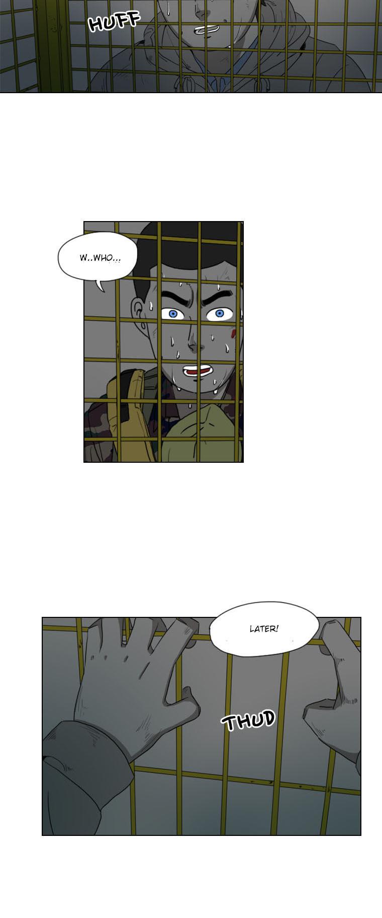 Subway Line 1 Chapter 50 page 8 - Chapter 50 : Trust Me