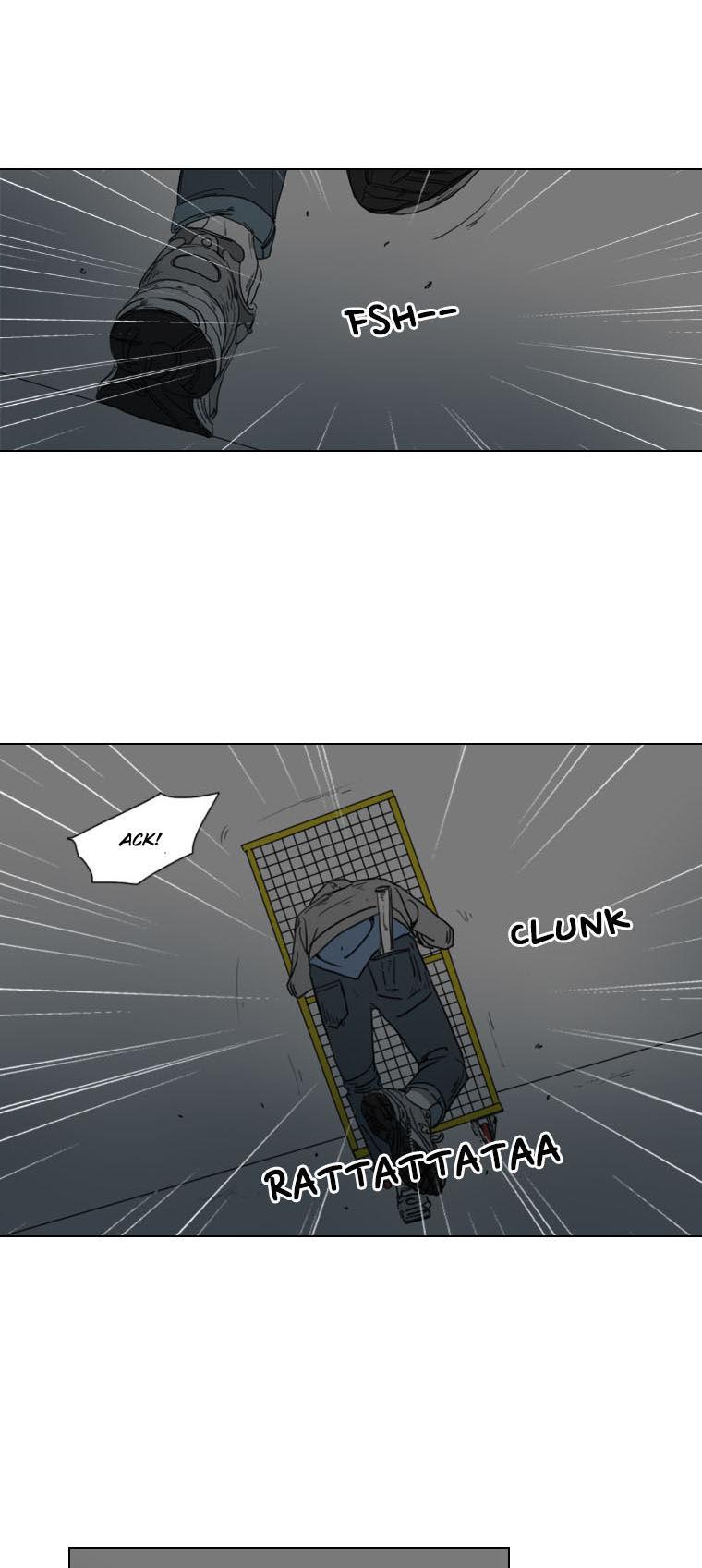 Subway Line 1 Chapter 50 page 9 - Chapter 50 : Trust Me