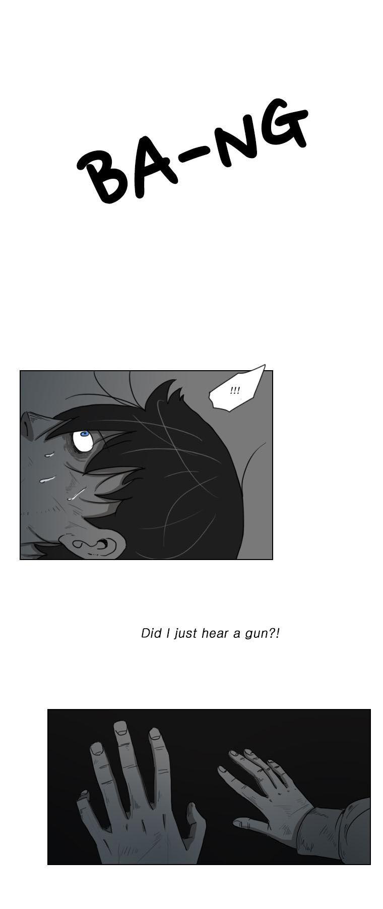 Subway Line 1 Chapter 51 page 1 - Chapter 51 : You of all people...