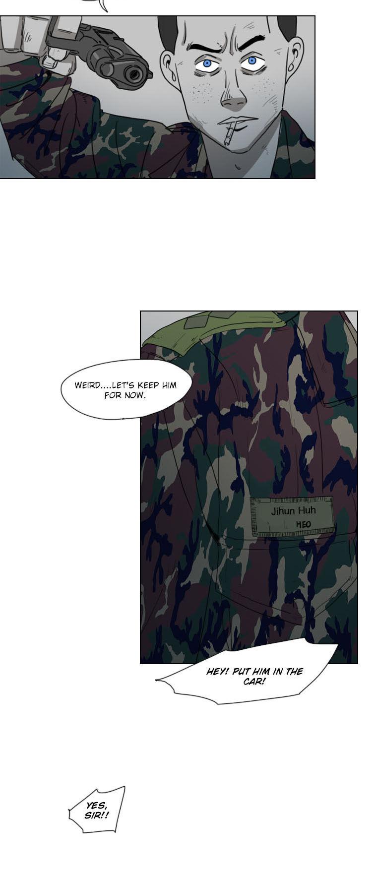 Subway Line 1 Chapter 51 page 16 - Chapter 51 : You of all people...