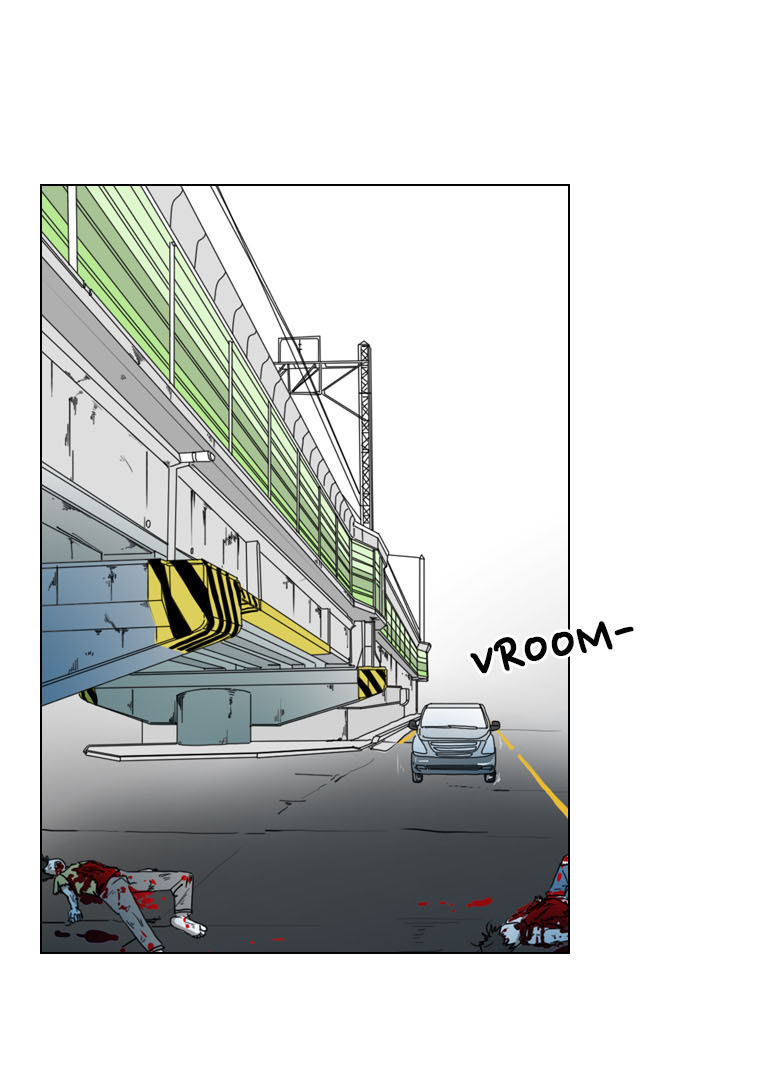 Subway Line 1 Chapter 51 page 17 - Chapter 51 : You of all people...