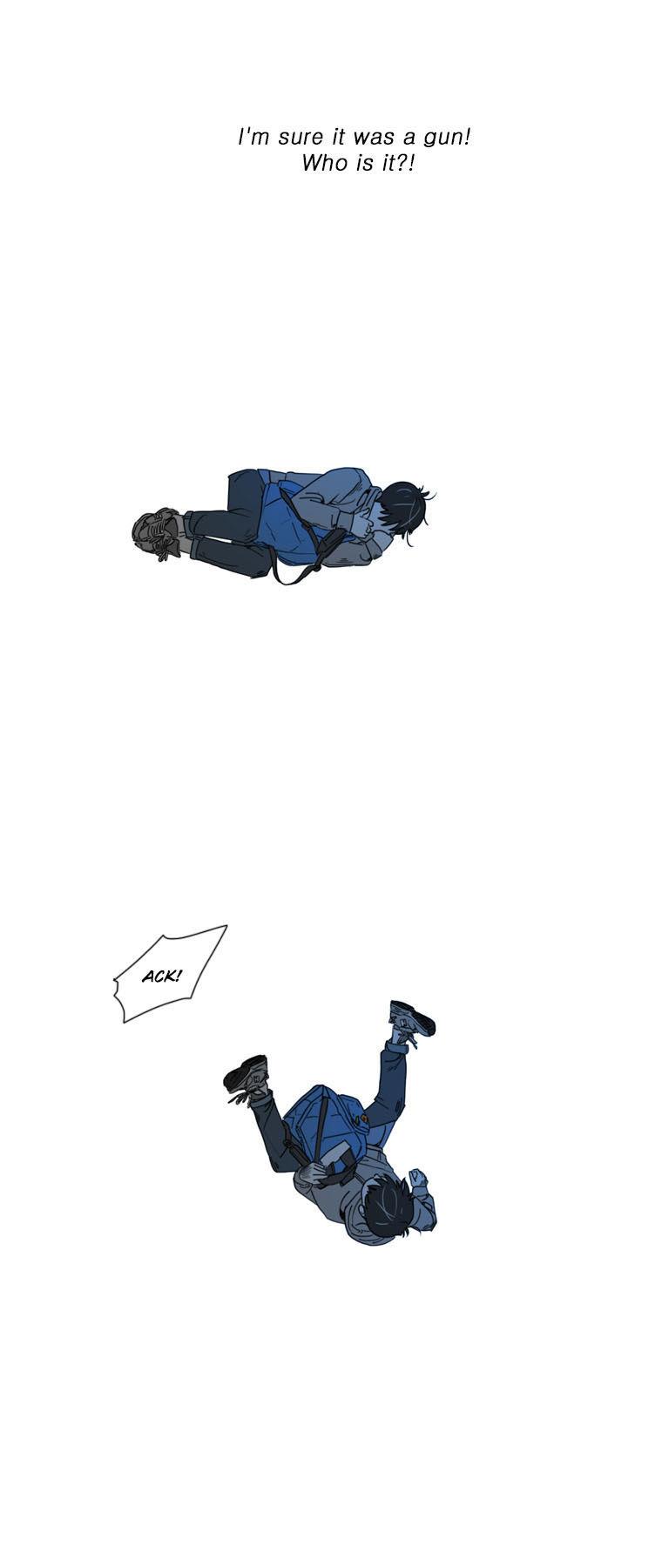 Subway Line 1 Chapter 51 page 2 - Chapter 51 : You of all people...