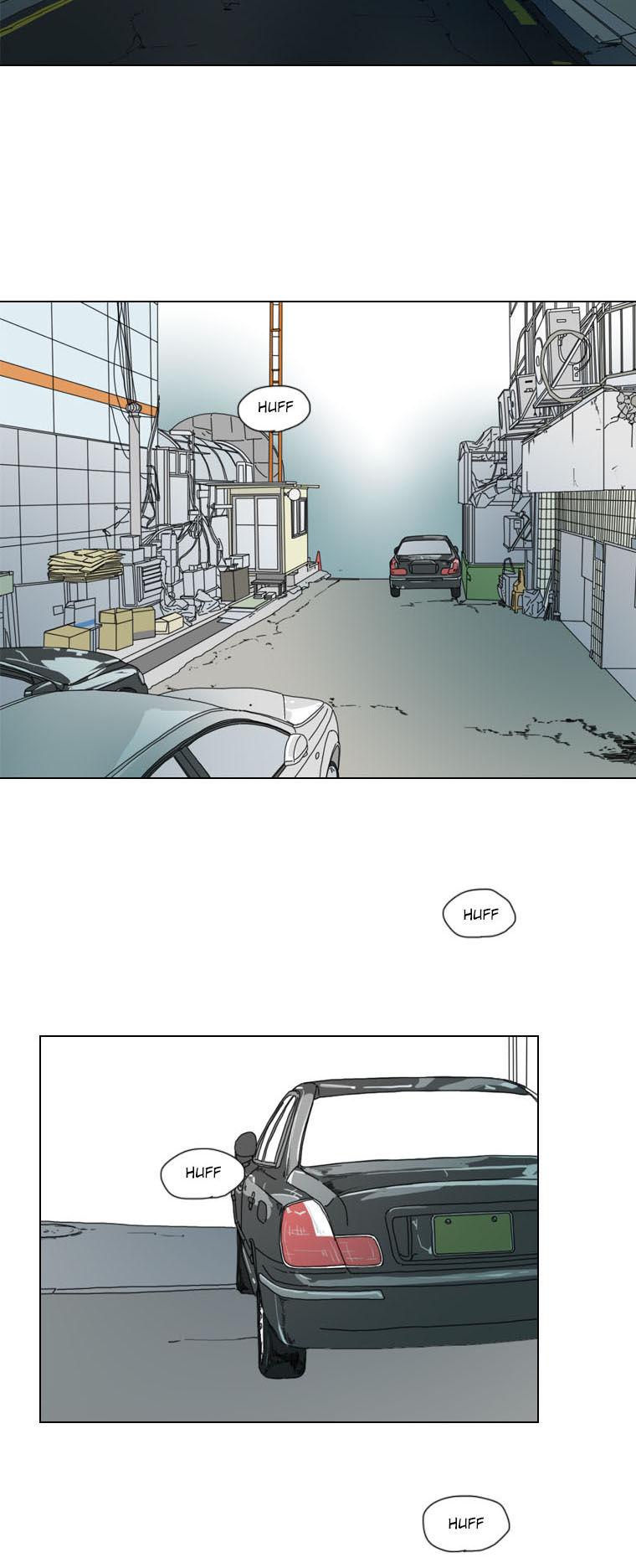 Subway Line 1 Chapter 51 page 25 - Chapter 51 : You of all people...