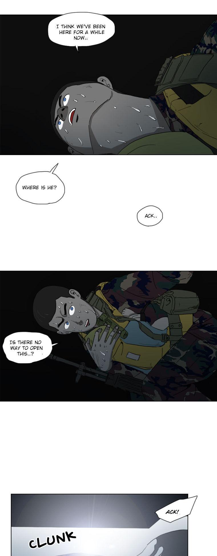 Subway Line 1 Chapter 51 page 26 - Chapter 51 : You of all people...