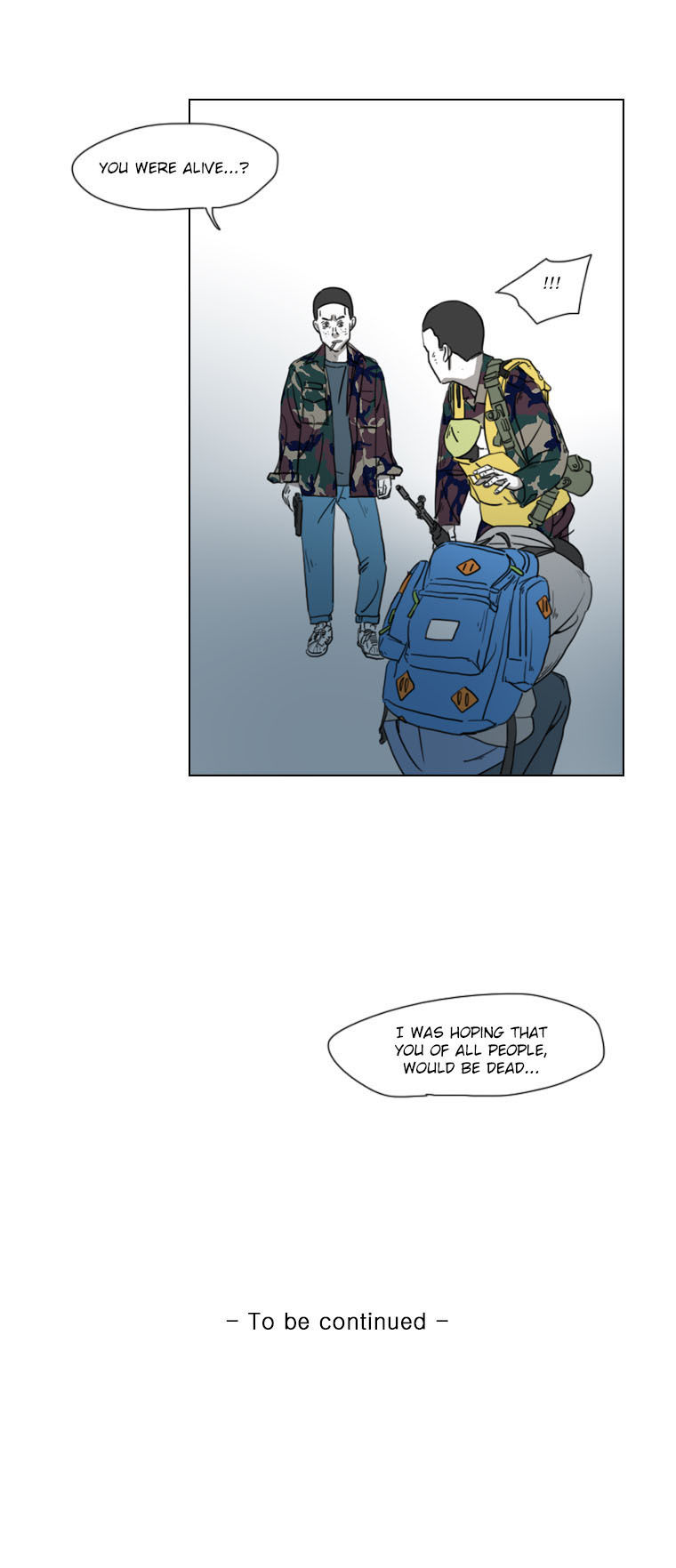 Subway Line 1 Chapter 51 page 31 - Chapter 51 : You of all people...