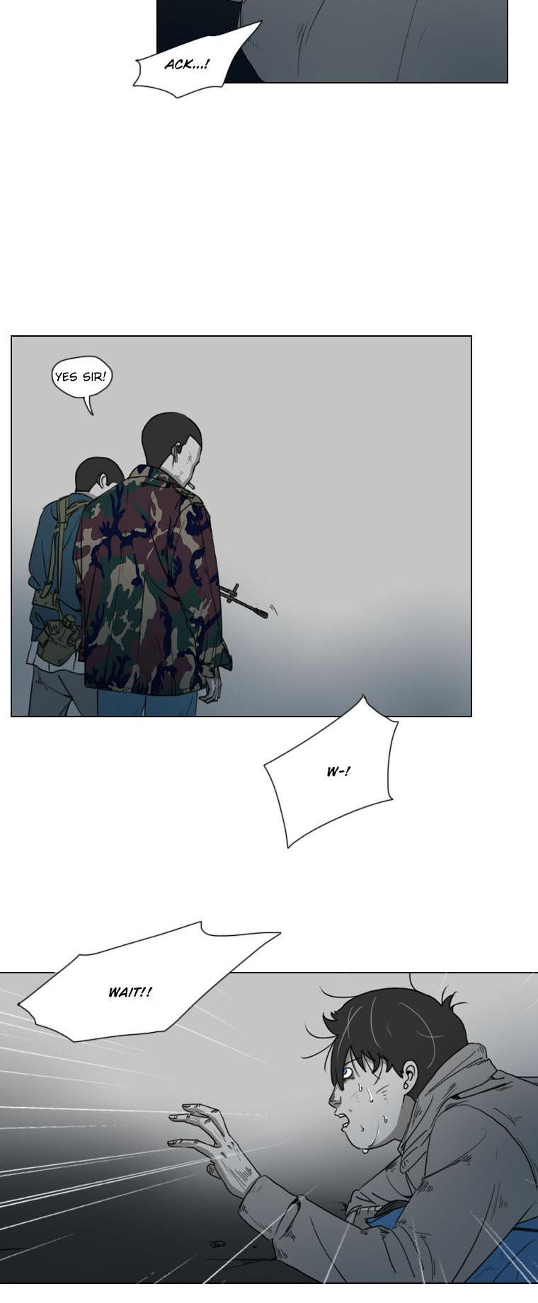Subway Line 1 Chapter 51 page 6 - Chapter 51 : You of all people...