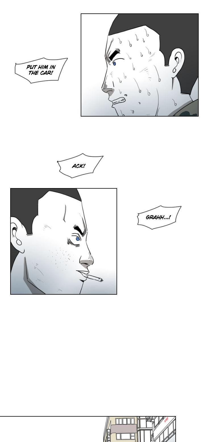 Subway Line 1 Chapter 52 page 15 - Chapter 52 : Depends on you